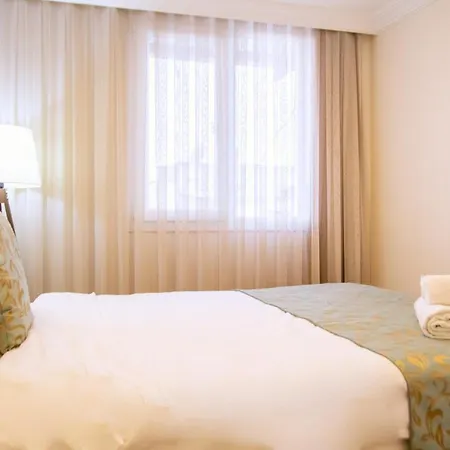 Apartmán Centrally Located Flat Near Kulturpark *