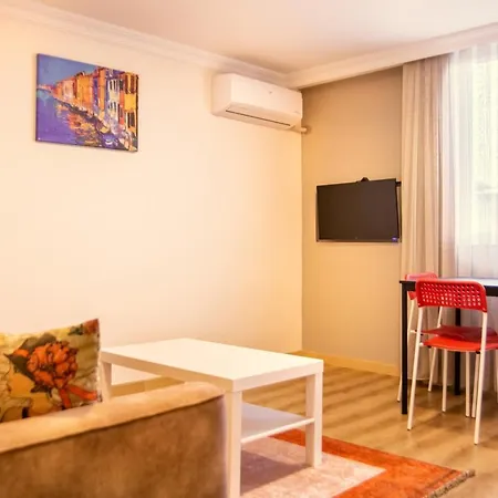 Centrally Located Flat Near Kulturpark *