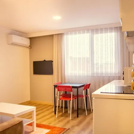 Centrally Located Flat Near Kulturpark *