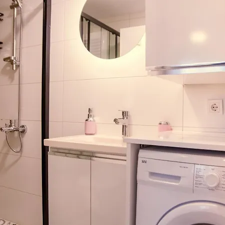 Apartmán Centrally Located Flat Near Kulturpark İzmir