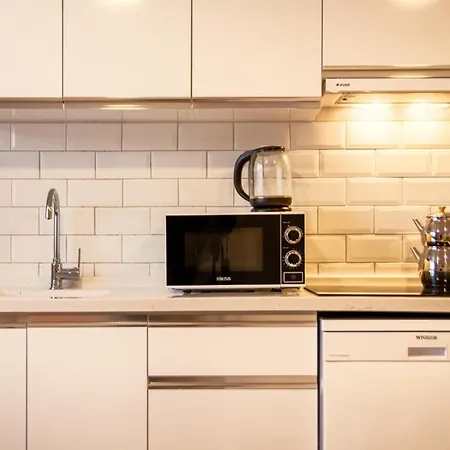 Centrally Located Flat Near Kulturpark Appartement İzmir