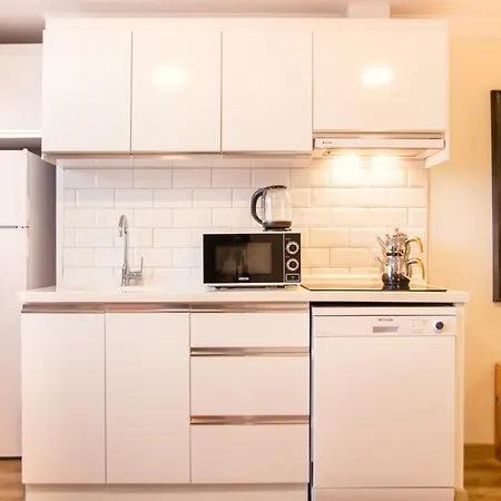 Centrally Located Flat Near Kulturpark * İzmir