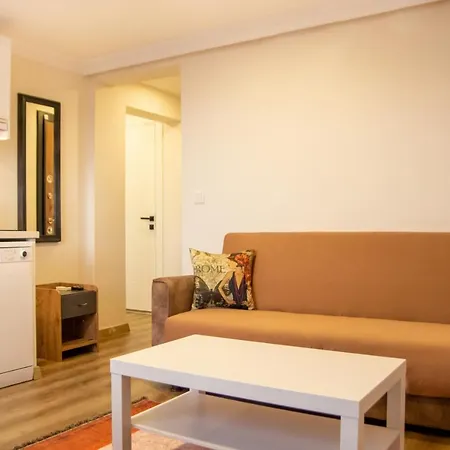 Centrally Located Flat Near Kulturpark Appartement *