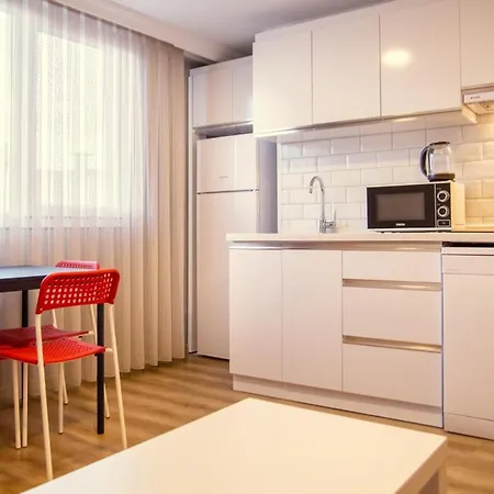 Appartement Centrally Located Flat Near Kulturpark